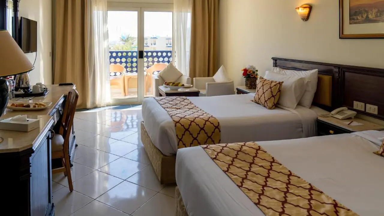 الفندق جراند اويزيس - شرم الشيخ